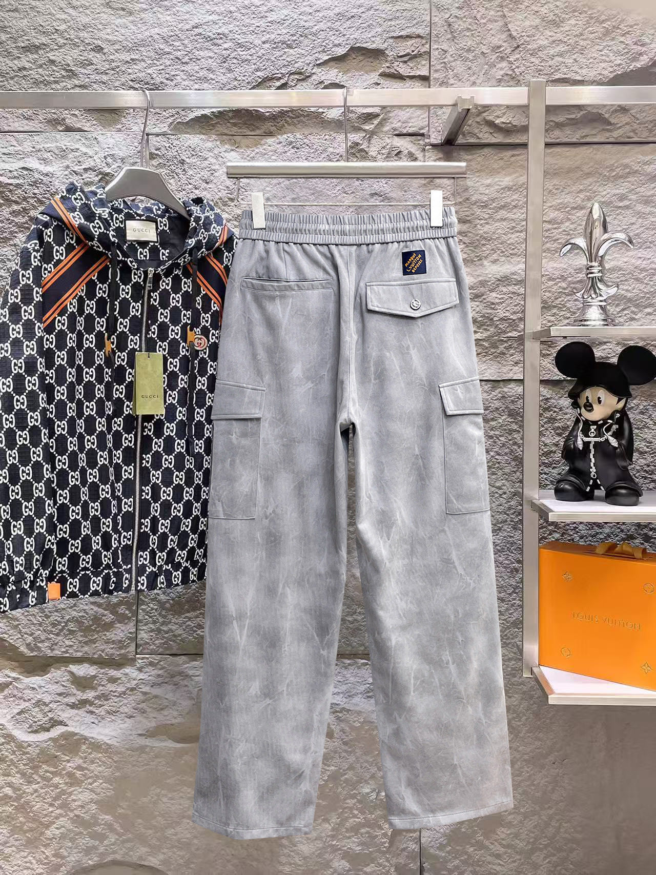 Casual Pants Man